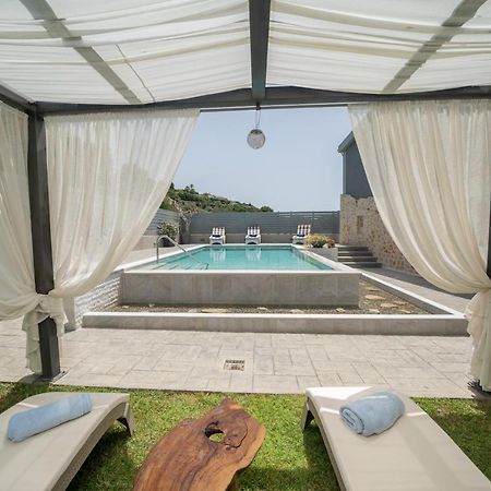 Popi'S Villa Svoronata Zewnętrze zdjęcie