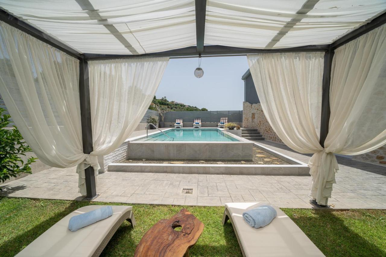 Popi'S Villa Svoronata Zewnętrze zdjęcie