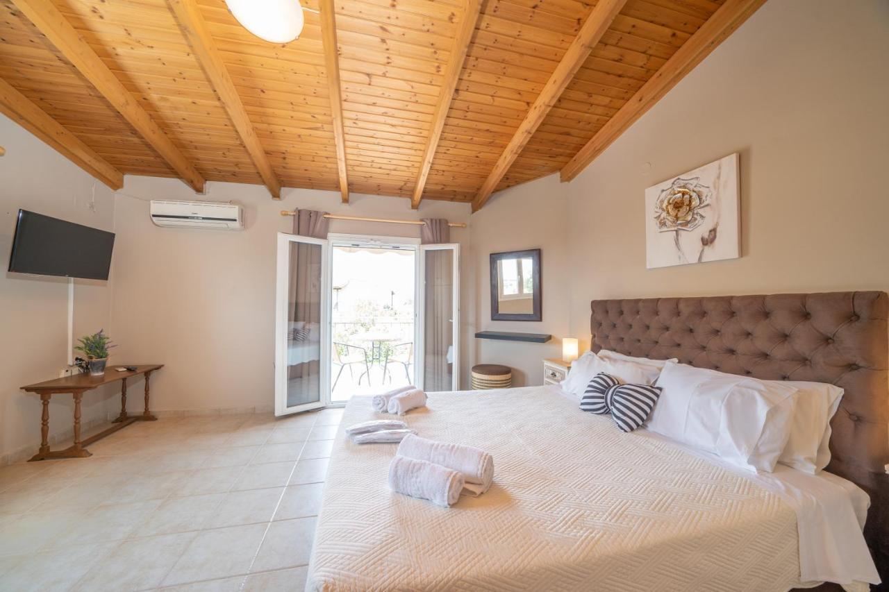 Popi'S Villa Svoronata Zewnętrze zdjęcie