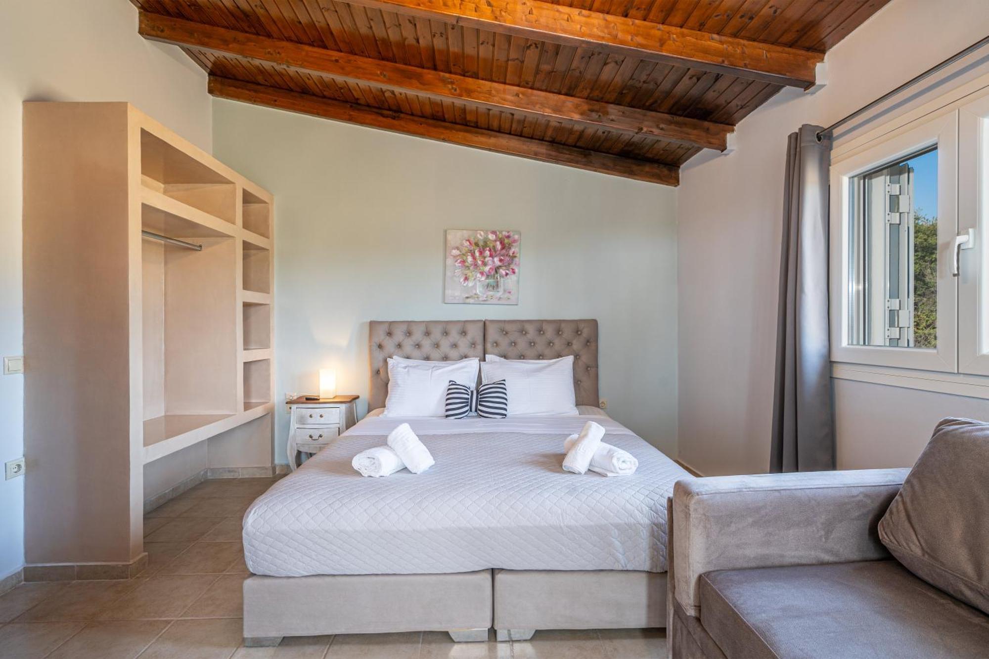 Popi'S Villa Svoronata Zewnętrze zdjęcie